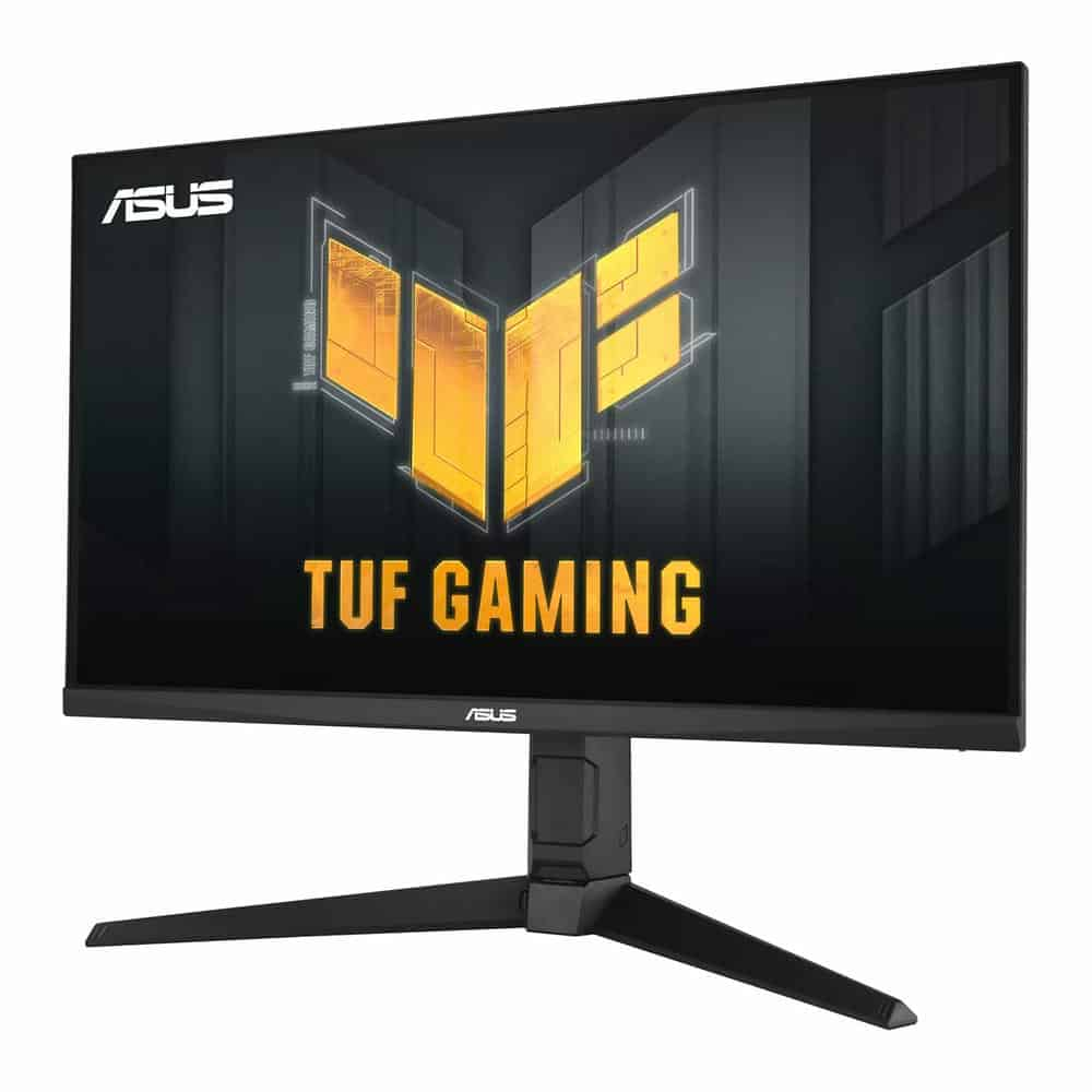 (image for) ASUS TUF Gaming VG27AQL3A 27" Quad HD 180Hz FreeSync Premium FastIPS Gaming Monitor